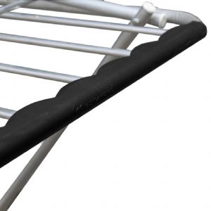 Varal De Chão Sem Abas 1,20 X 0,56 Em Aluminio